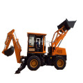 China supply HW10/20 small new hydraulic backhoe loader backhoe price